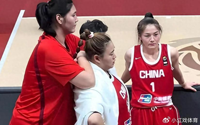开云体育下载-女篮奥尼尔落选世预赛?刘禹彤惨遭宫鲁鸣抛弃:她真不如张子宇吗|国家队|李月汝|韩旭|中锋|中国女篮_新浪体育_新浪新闻